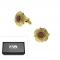 SEMI-PRECIOUS SANDSTONE CUFF LINKS 65541.jpg